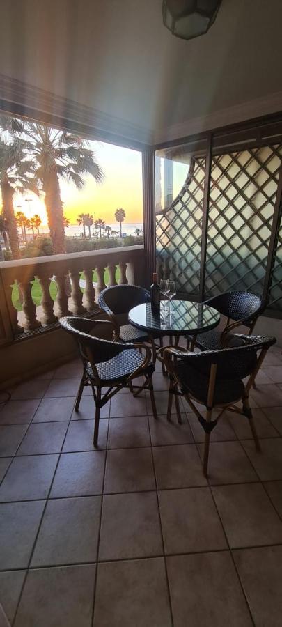 Apartamento Departamento En Primera Linea Del Mar *