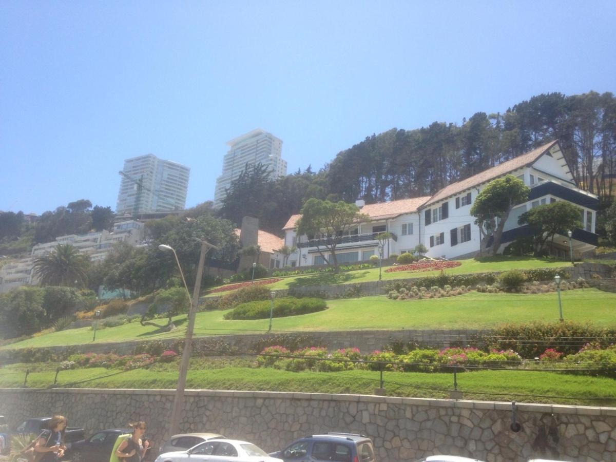Departamento En Primera Linea Del Mar