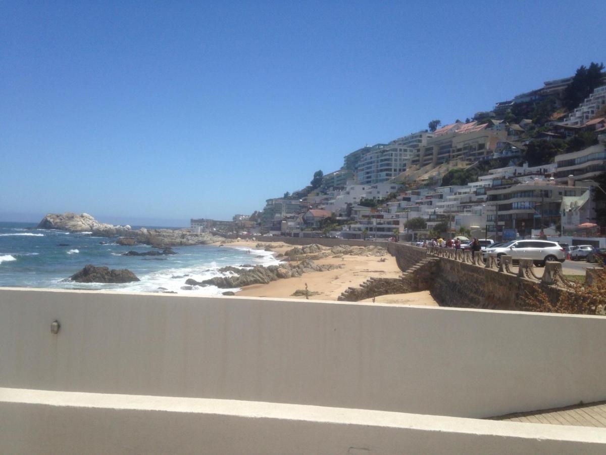 Departamento En Primera Linea Del Mar Vina del Mar