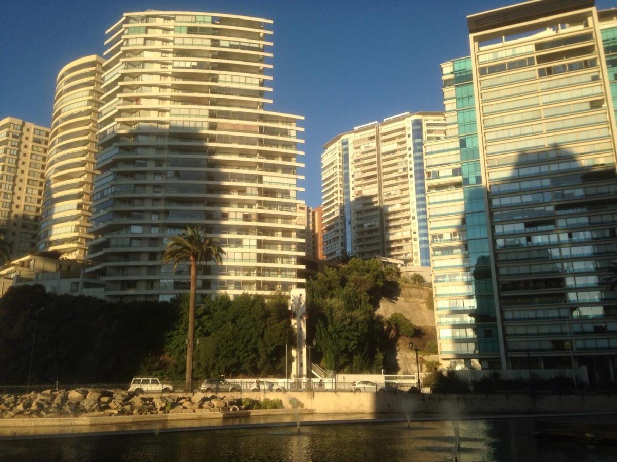 Departamento En Primera Linea Del Mar Vina del Mar