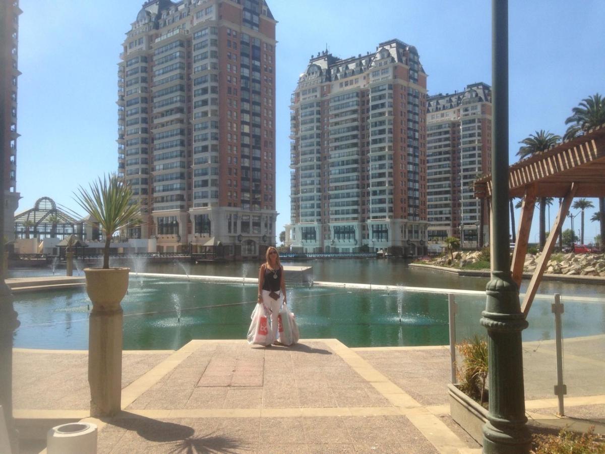 Apartamento Departamento En Primera Linea Del Mar *