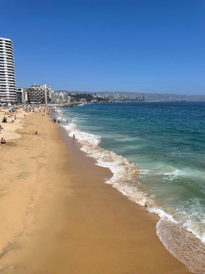 Departamento En Primera Linea Del Mar