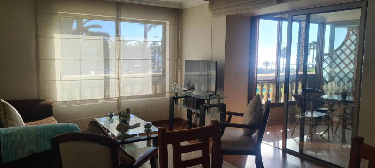 Apartamento Departamento En Primera Linea Del Mar Vina del Mar