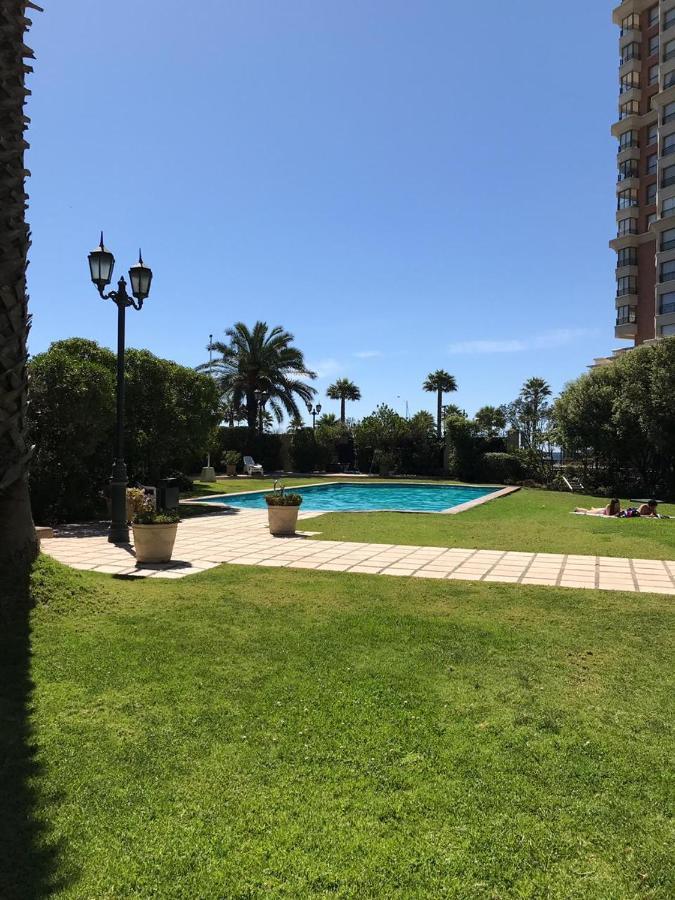 Apartamento Departamento En Primera Linea Del Mar