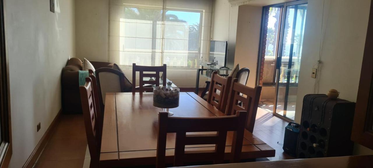 Apartamento Departamento En Primera Linea Del Mar Vina del Mar