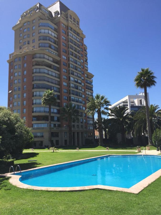 Departamento En Primera Linea Del Mar Apartamento